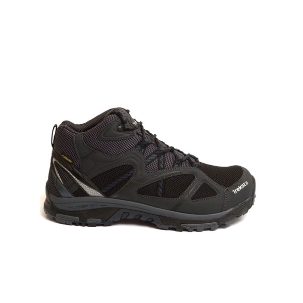 Treksta EVOLUTION 161 namenjeni predvsem hoji po neravnih površinah in razgibanem terenu.