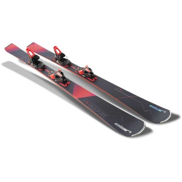 Ženske smuči ELAN INSPIRE POWER SHIFT