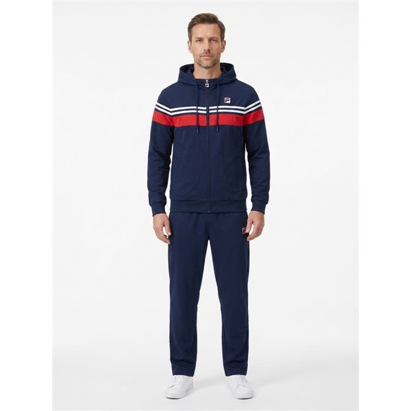 Moški komplet trenirke FILA TRACKSUIT BRUNO