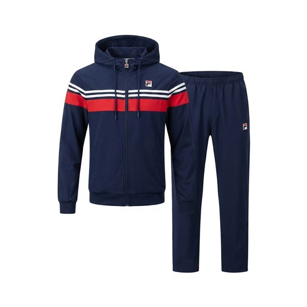 Moški komplet trenirke FILA TRACKSUIT BRUNO