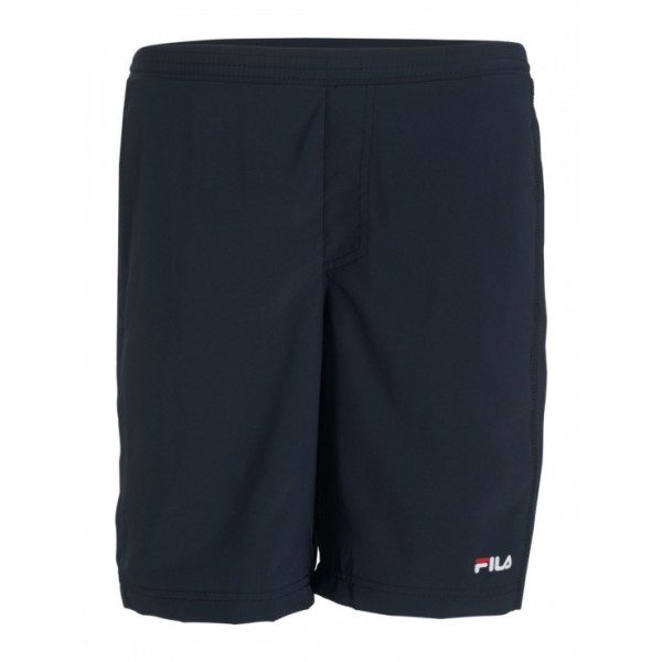 Children's shorts FILA SVEN designed for sports activities.