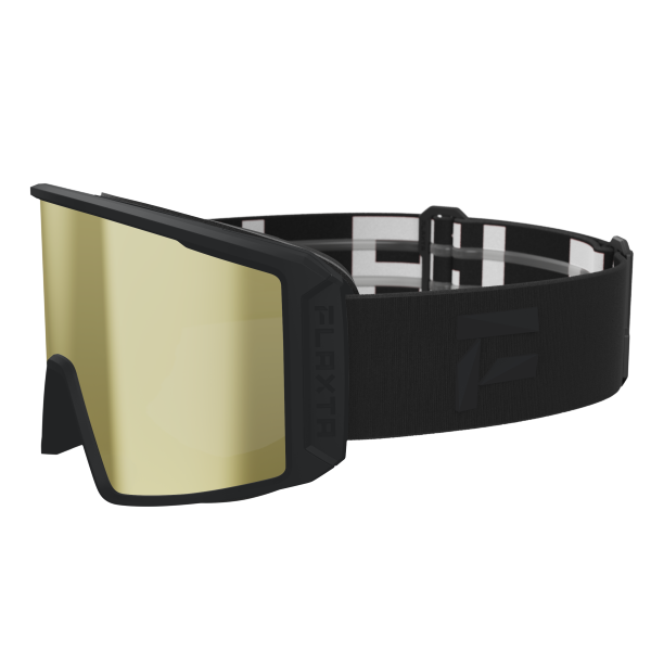 Odkrijte FLAXTA Evoke smučarska očala – cylindrične ZEISS leče, OTG prijazna oblika in široko vidno polje za varno in udobno smučanje ter snowboarding. Eleganten dizajn za vsak slog na smučišču.