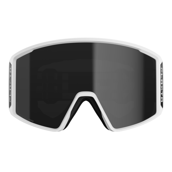 Odkrijte FLAXTA Evoke smučarska očala – cylindrične ZEISS leče, OTG prijazna oblika in široko vidno polje za varno in udobno smučanje ter snowboarding. Eleganten dizajn za vsak slog na smučišču.