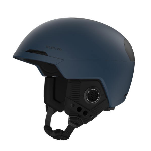 FLAXTA Deep Space MIPS modra – lahka, topla in izjemno varna smučarska čelada z MIPS tehnologijo, Primaloft izolacijo, nastavljivim prezračevanjem in FoamFit prileganjem. Idealna za vse, ki iščejo maksimalno zaščito in udobje na snegu.