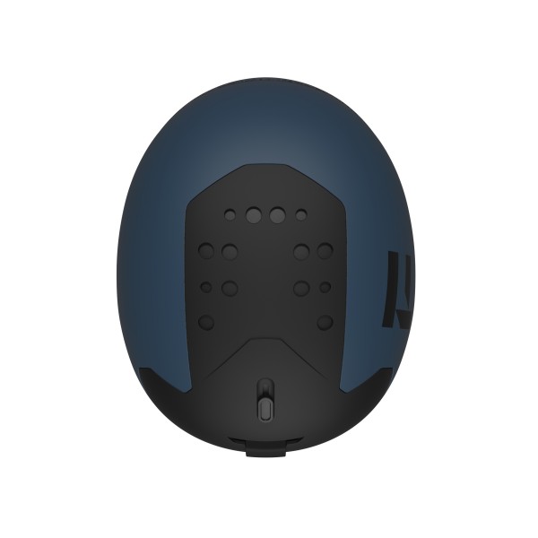 FLAXTA Deep Space MIPS modra – lahka, topla in izjemno varna smučarska čelada z MIPS tehnologijo, Primaloft izolacijo, nastavljivim prezračevanjem in FoamFit prileganjem. Idealna za vse, ki iščejo maksimalno zaščito in udobje na snegu.