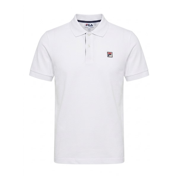 Moška polo majica Fila Paavo bela