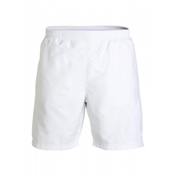 Men's FILA SANTO sports shorts are designed for playing tennis and other sports activities.