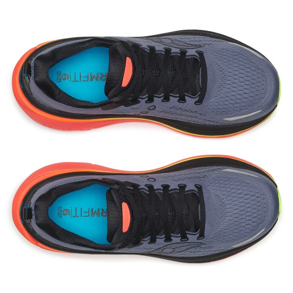 Superge Saucony Hurricane 25 so zasnovane za vsakodnevni trening lahkega, počasnega teka in za 