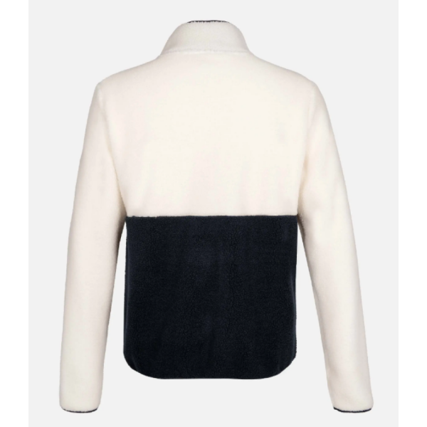 Moška jopica AULP VOGUE HOMME Sherpa je zasnovana za maksimalno toplino, udobje in sodoben videz. Izdelana je iz mehke sherpa tkanine, ki spominja na ovčjo volno, nudi odlično izolacijo in prijeten občutek na koži.