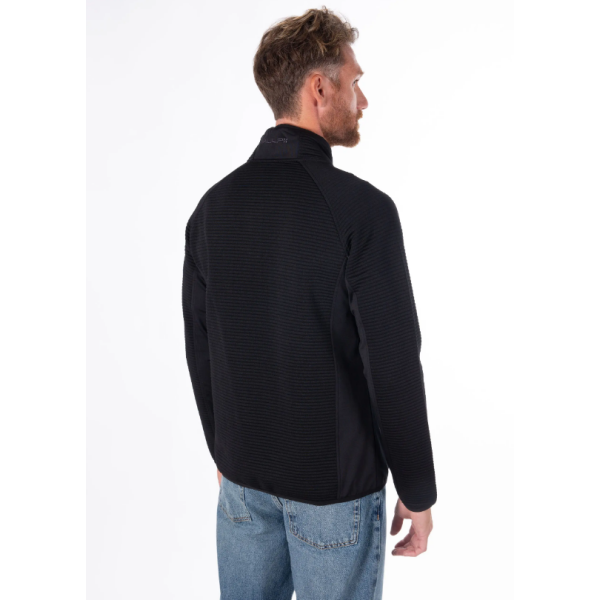 Lahka in zračna moška jopica AULP Numix Light za pohodništvo in smučanje. Odlično odvajanje vlage in svoboda gibanja. AS Sport Outlet.