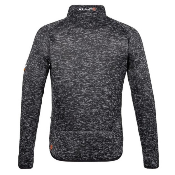 Moška jopica AULP RIKKO HOMME je sodobna izbira za tiste, ki cenijo toploto, udobje in trajnost. Izdelana je iz reciklirane pletenine (maille recyclée), ki združuje okolju prijazen pristop z visoko kakovostjo in udobjem.
