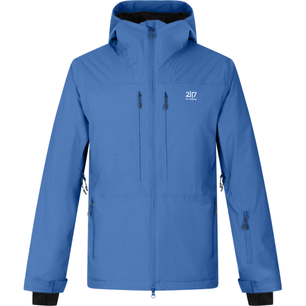 Odkrij 2117 NAUSTA: moško smučarsko jakno z 20K vodoodpornostjo, 30K zračnostjo, RECCO zaščito in ALTO Wool toploto. Trajnost, toplina in vrhunska funkcija.