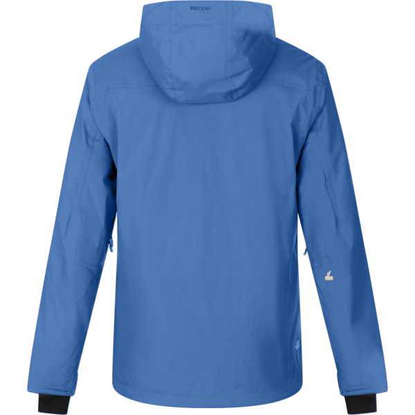 Odkrij 2117 NAUSTA: moško smučarsko jakno z 20K vodoodpornostjo, 30K zračnostjo, RECCO zaščito in ALTO Wool toploto. Trajnost, toplina in vrhunska funkcija.