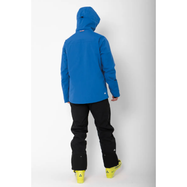 Odkrij 2117 NAUSTA: moško smučarsko jakno z 20K vodoodpornostjo, 30K zračnostjo, RECCO zaščito in ALTO Wool toploto. Trajnost, toplina in vrhunska funkcija.