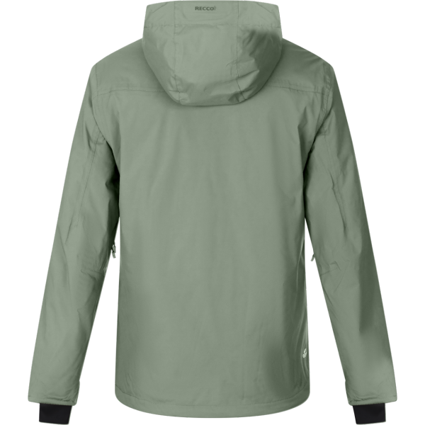 Odkrij 2117 NAUSTA: moško smučarsko jakno z 20K vodoodpornostjo, 30K zračnostjo, RECCO zaščito in ALTO Wool toploto. Trajnost, toplina in vrhunska funkcija.