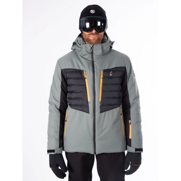 Men's ski jacket AULP CESAR