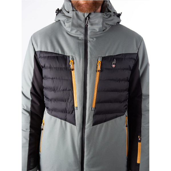 Men's ski jacket AULP CESAR
