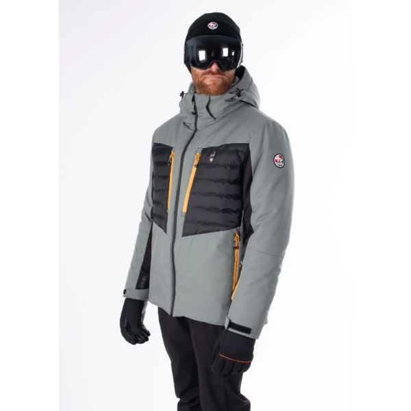 Men's ski jacket AULP CESAR