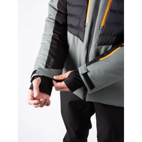 Men's ski jacket AULP CESAR