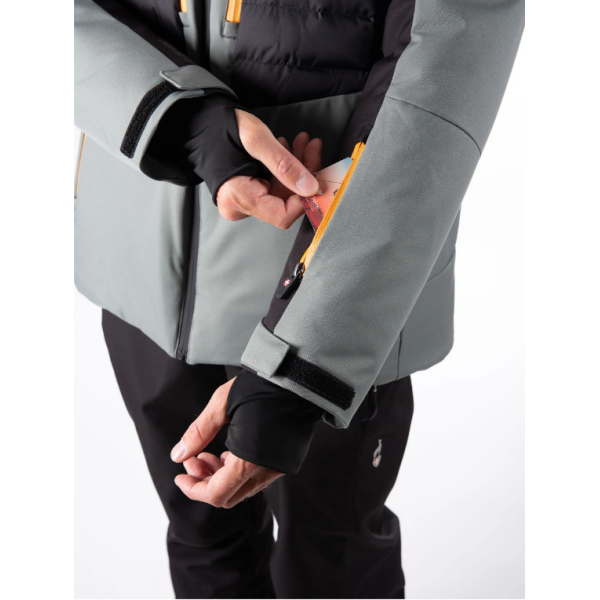 Men's ski jacket AULP CESAR