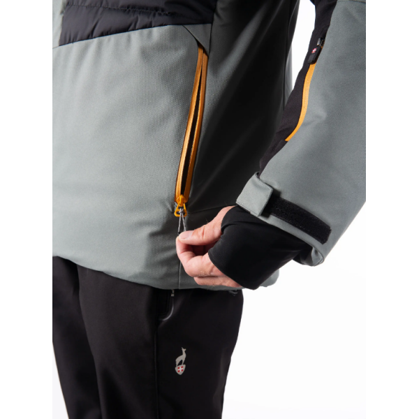 Men's ski jacket AULP CESAR