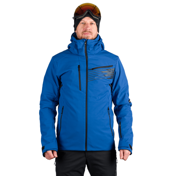 Moška smučarska jakna Northfinder Bartalan nudi vodni stolpec 10.000 mm, odlično toploto, zračnost in PFC-free zaščito. Popolna izbira za smučanje, turno smuko in hladne zimske dni. Najboljša kakovost po ugodni ceni — AS Sport Outlet.