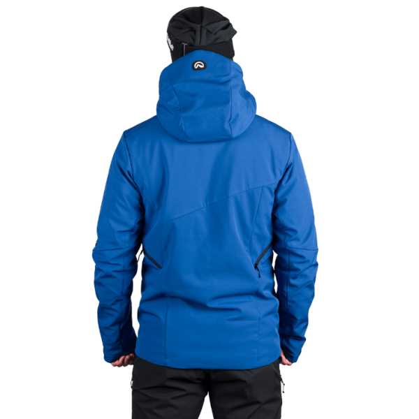 Moška smučarska jakna Northfinder Bartalan nudi vodni stolpec 10.000 mm, odlično toploto, zračnost in PFC-free zaščito. Popolna izbira za smučanje, turno smuko in hladne zimske dni. Najboljša kakovost po ugodni ceni — AS Sport Outlet.