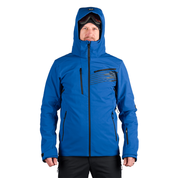 Moška smučarska jakna Northfinder Bartalan nudi vodni stolpec 10.000 mm, odlično toploto, zračnost in PFC-free zaščito. Popolna izbira za smučanje, turno smuko in hladne zimske dni. Najboljša kakovost po ugodni ceni — AS Sport Outlet.