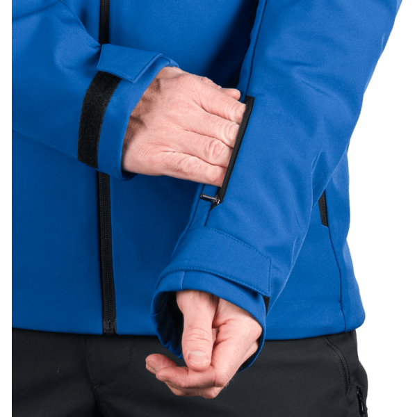 Moška smučarska jakna Northfinder Bartalan nudi vodni stolpec 10.000 mm, odlično toploto, zračnost in PFC-free zaščito. Popolna izbira za smučanje, turno smuko in hladne zimske dni. Najboljša kakovost po ugodni ceni — AS Sport Outlet.