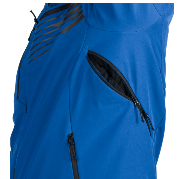 Moška smučarska jakna Northfinder Bartalan nudi vodni stolpec 10.000 mm, odlično toploto, zračnost in PFC-free zaščito. Popolna izbira za smučanje, turno smuko in hladne zimske dni. Najboljša kakovost po ugodni ceni — AS Sport Outlet.