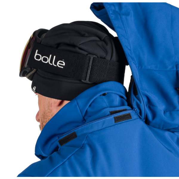 Moška smučarska jakna Northfinder Bartalan nudi vodni stolpec 10.000 mm, odlično toploto, zračnost in PFC-free zaščito. Popolna izbira za smučanje, turno smuko in hladne zimske dni. Najboljša kakovost po ugodni ceni — AS Sport Outlet.