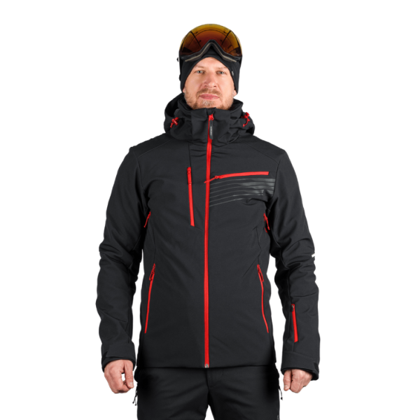 Moška smučarska jakna Northfinder Bartalan nudi vodni stolpec 10.000 mm, odlično toploto, zračnost in PFC-free zaščito. Popolna izbira za smučanje, turno smuko in hladne zimske dni. Najboljša kakovost po ugodni ceni — AS Sport Outlet.