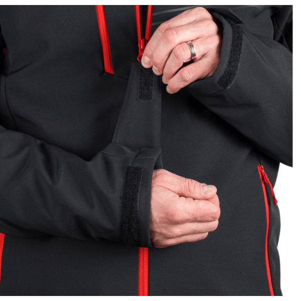 Moška smučarska jakna Northfinder Bartalan nudi vodni stolpec 10.000 mm, odlično toploto, zračnost in PFC-free zaščito. Popolna izbira za smučanje, turno smuko in hladne zimske dni. Najboljša kakovost po ugodni ceni — AS Sport Outlet.