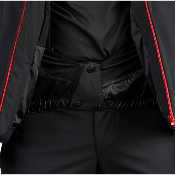 Moška smučarska jakna Northfinder Bartalan nudi vodni stolpec 10.000 mm, odlično toploto, zračnost in PFC-free zaščito. Popolna izbira za smučanje, turno smuko in hladne zimske dni. Najboljša kakovost po ugodni ceni — AS Sport Outlet.