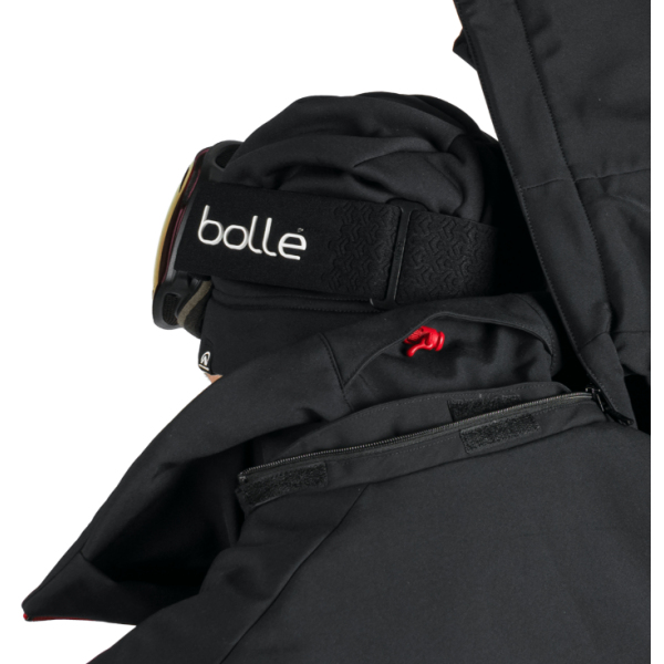 Moška smučarska jakna Northfinder Bartalan nudi vodni stolpec 10.000 mm, odlično toploto, zračnost in PFC-free zaščito. Popolna izbira za smučanje, turno smuko in hladne zimske dni. Najboljša kakovost po ugodni ceni — AS Sport Outlet.