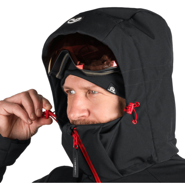 Moška smučarska jakna Northfinder Bartalan nudi vodni stolpec 10.000 mm, odlično toploto, zračnost in PFC-free zaščito. Popolna izbira za smučanje, turno smuko in hladne zimske dni. Najboljša kakovost po ugodni ceni — AS Sport Outlet.