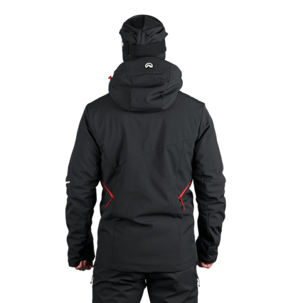 Moška smučarska jakna Northfinder Bartalan nudi vodni stolpec 10.000 mm, odlično toploto, zračnost in PFC-free zaščito. Popolna izbira za smučanje, turno smuko in hladne zimske dni. Najboljša kakovost po ugodni ceni — AS Sport Outlet.