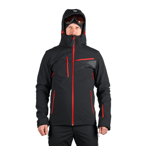 Moška smučarska jakna Northfinder Bartalan nudi vodni stolpec 10.000 mm, odlično toploto, zračnost in PFC-free zaščito. Popolna izbira za smučanje, turno smuko in hladne zimske dni. Najboljša kakovost po ugodni ceni — AS Sport Outlet.