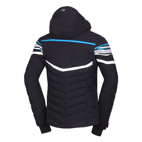 Discover the NORTHFINDER YAROGNEV men's ski jacket – waterproof, breathable, and warm. With 10,000 mm protection, 3D insulation, and PFC-free treatment for complete comfort on the slopes.