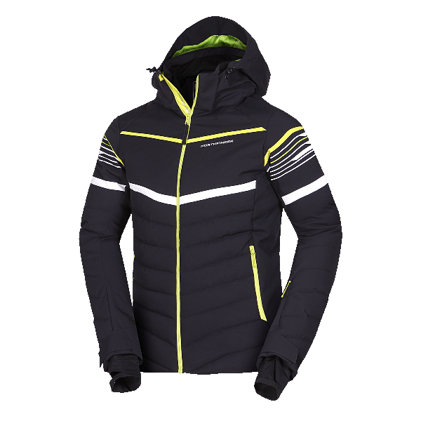 Odkrijte moško smučarsko jakno NORTHFINDER YAROGNEV – vodoodporno, zračno in toplo. Z 10.000 mm zaščito, 3D izolacijo in PFC-free obdelavo za popolno udobje na smučišču.