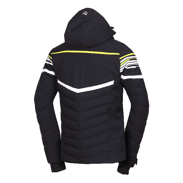 Odkrijte moško smučarsko jakno NORTHFINDER YAROGNEV – vodoodporno, zračno in toplo. Z 10.000 mm zaščito, 3D izolacijo in PFC-free obdelavo za popolno udobje na smučišču.