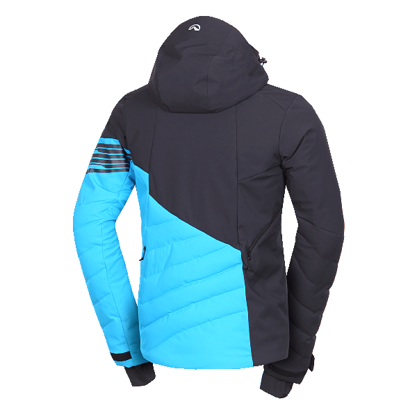 Discover the power of winter comfort with the NORTHFINDER ZYGMUNT men's ski jacket. Waterproof 10K/10K protection, 3D insulation, and eco-friendly PFC-free treatment. Perfect for demanding skiers and snow lovers.