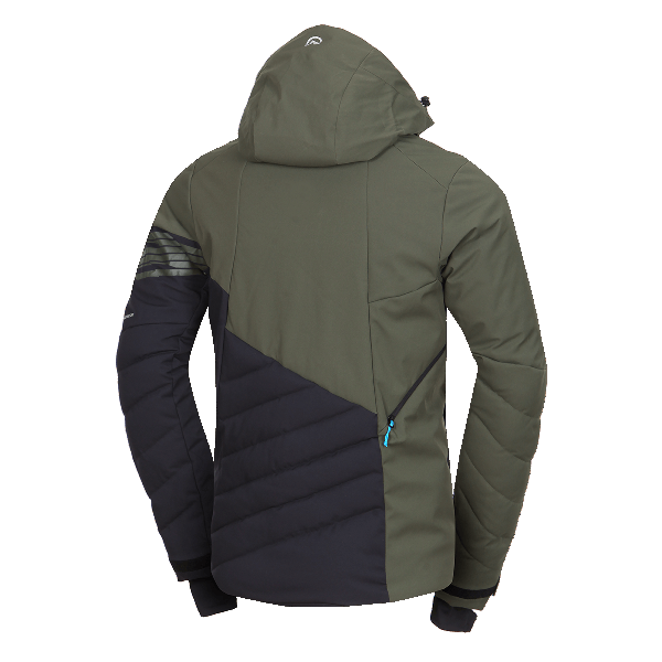 Odkrij moč zimskega udobja z moško smučarsko jakno NORTHFINDER ZYGMUNT. Vodoodporna 10K/10K zaščita, 3D izolacija in ekološka obdelava brez PFC. Popolna za zahtevne smučarje in ljubitelje snega.