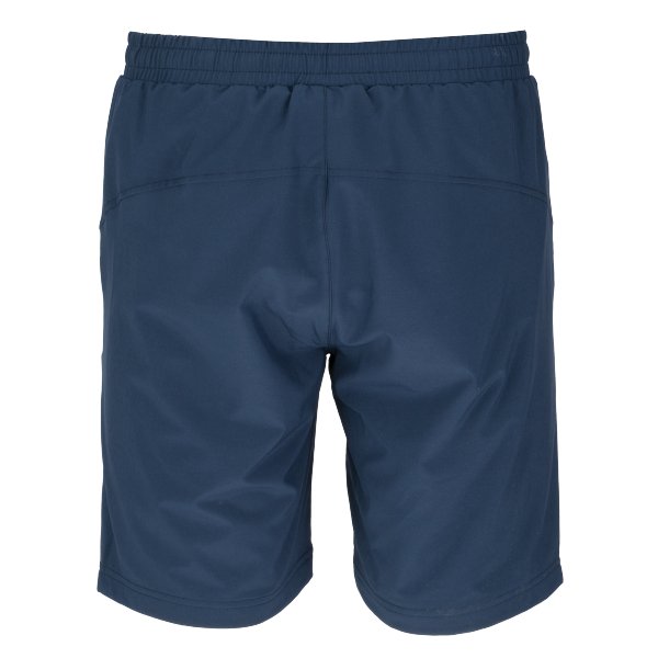 Moške kratke hlače FILA SANTANA so idealna izbira za vse vaše športne aktivnosti. Izdelane iz visokokakovostnega materiala, 100% poliestra, te hlače zagotavljajo udobje, zračnost in vzdržljivost med gibanjem.