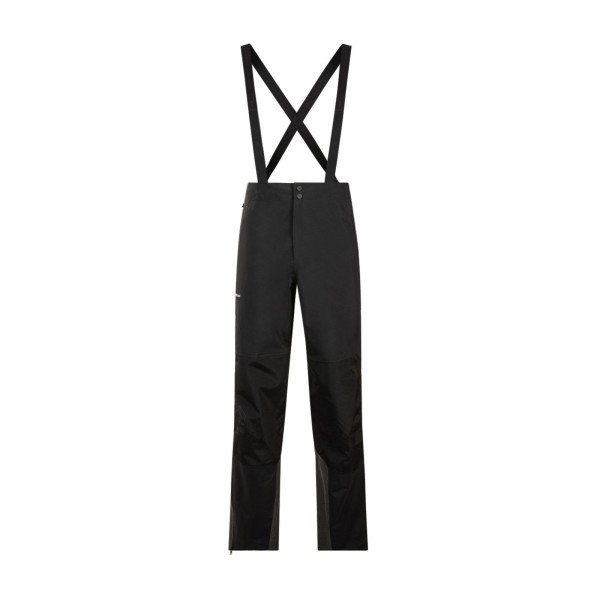 Hagshu pants made from waterproof Hydroshell Elite Pro fabric are an indispensable part of equipment you can trust for protection in the toughest conditions.