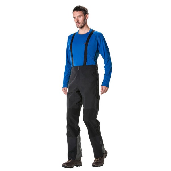 Hagshu pants made from waterproof Hydroshell Elite Pro fabric are an indispensable part of equipment you can trust for protection in the toughest conditions.