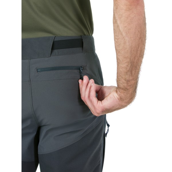 Pohodne hlače so primerne za vse vrste pohodov. Od tistih krajši pa do celodnevnih tur.