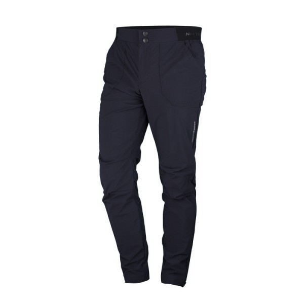 Super lahke, poletne hlače z elastičnim trakom v pasu. Zasnovane za udobno nošenje, namenjene aktivnostmi na prostem.