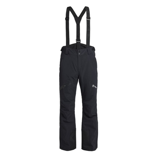 Moške smučarske hlače TENSON Core so zasnovane za aktivne smučarje, ki pričakujejo popolno ravnovesje med udobjem, funkcionalnostjo in zaščito v vseh vremenskih razmerah. Izdelane so iz vrhunskega materiala MPC Plus