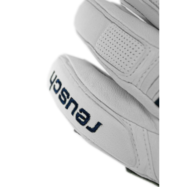 Odkrij izjemno zmogljivost in slog z moškimi smučarskimi rokavicami REUSCH ALEXIS PINTURAULT. Izdelane iz kozjega usnja z R-Loft™ izolacijo in SoftPlush podlogo nudijo toplino, oprijem in udobje profesionalne ravni.